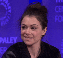 orphan black yes GIF by The Paley Center for Media