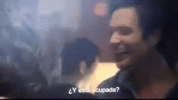 preocupada barbara mori GIF