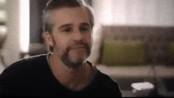 barbara mori flirting GIF