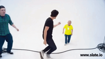 Dance Party GIF