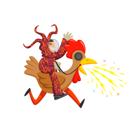 Diables Esparreguera Sticker