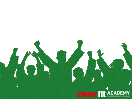 Sport Love Sticker by clever fit