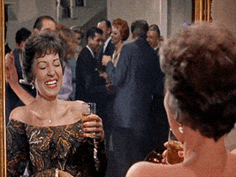 breakfast at tiffany's lol GIF by O&O, Inc