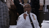 unimpressed uh huh GIF by Brooklyn Nine-Nine