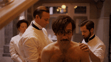 Clive Owen Surgery GIF by The Knick