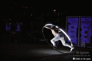 rb cyrwheel streetshow dyvinetz GIF