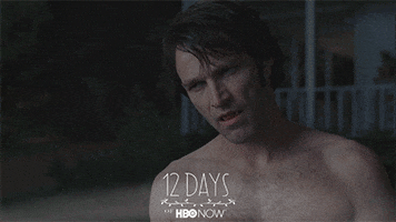 true blood 12 days of hbo now GIF by HBO