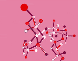 molecules GIF by David Pohl