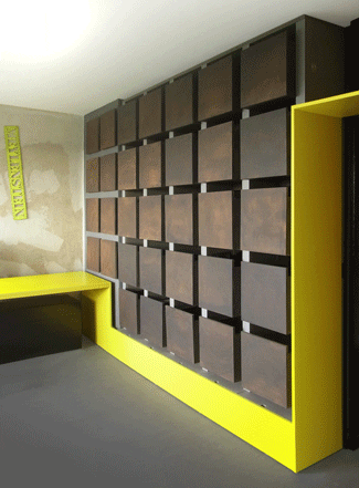 meylenstein design snow xmas interior GIF