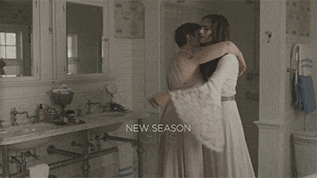 new season hug GIF by HBO