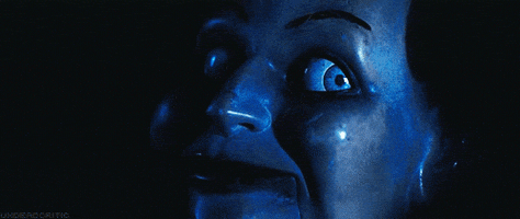 carfuffle ventriloquist dummy GIF