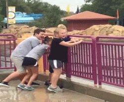 Water Park Lol GIF by America's Funniest Home Videos