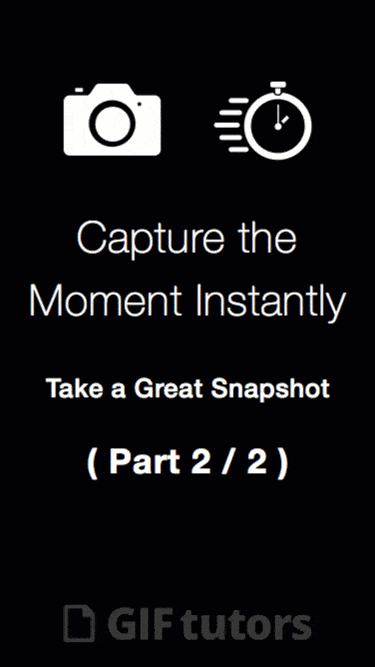 Picture Perfect Iphone By GIF