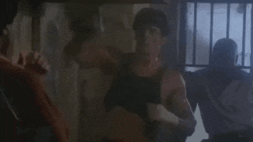 Sylvester Stallone Training GIF by Rocky