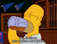 Happy Homer Simpson Gif Find Share On Giphy Happy Homer Simpson Gif Find Share On Giphy