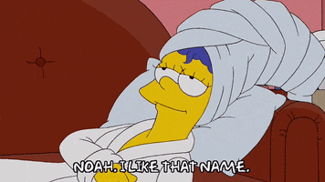 Sleepy Episode 18 GIF by The Simpsons