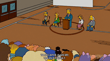 the simpsons miss hoover GIF