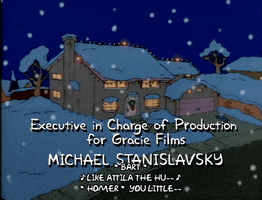 Season 1 Simpson House GIF by The Simpsons
