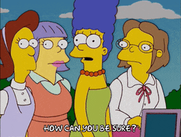 marge simpson miss hoover GIF