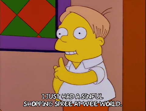 simpsons yoink gif simpsons yoink gif