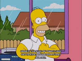 talking homer simpson GIF