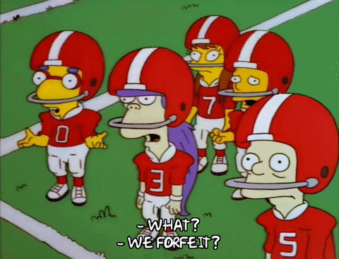 Homer Simpson Episode 6 GIF