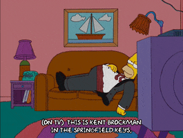 Bored Season 17 GIF by The Simpsons