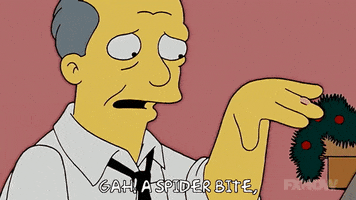 Episode 9 Gil Gunderson GIF by The Simpsons