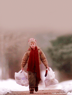 Home Alone Christmas GIF by 20th Century Fox Home Entertainment