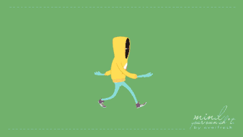 everfresh cartoon liquid morph cinema 4d GIF