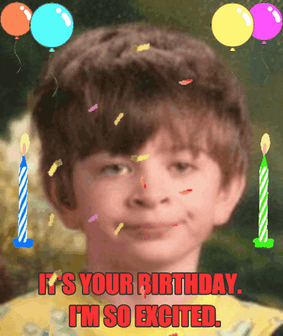 Weird-birthday GIFs - Get the best GIF on GIPHY