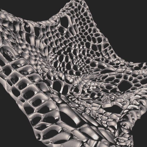 Black And White Loop GIF by demafleez
