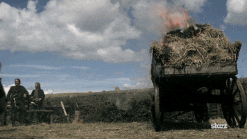 This Is Fine Season 1 GIF by Outlander