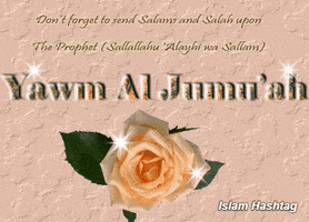 islamhashtag islam muslim friday.jumuah GIF