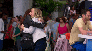 Amy Poehler Love GIF by Sisters