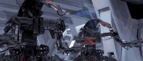 battle droids GIF by Star Wars