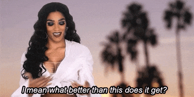 I Mean What Better Than This Does It Get Love And Hip Hop GIF by VH1