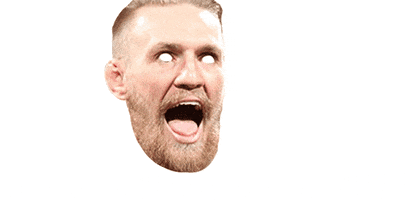 Angry Ufc 202 GIF by Conor McGregor