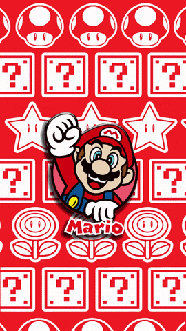 lfranco1213 mario peach luigi toad GIF