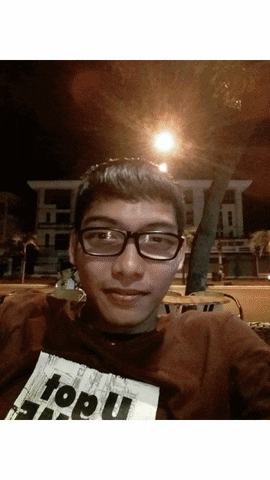 frankly  GIF