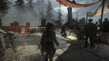 video games eidos GIF by Tomb Raider