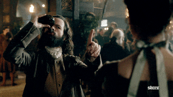 Drunk Season 1 GIF by Outlander