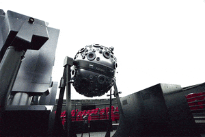 #moscowplanetarium #planetarium GIF