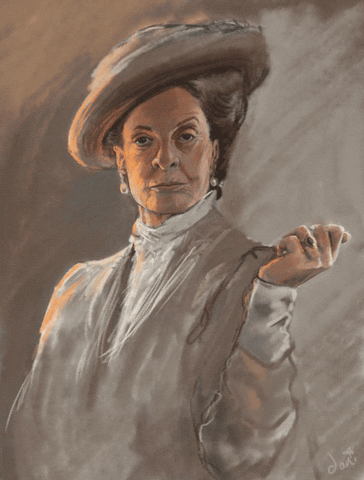 trillianesposito classybird GIF