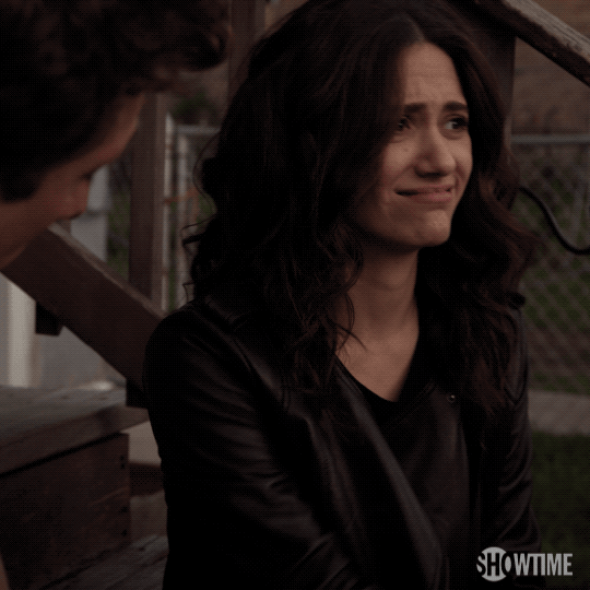 lip fiona GIF by Showtime
