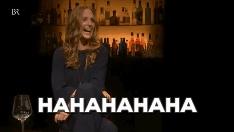 Late Night Reaction GIF by Bayerischer Rundfunk
