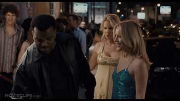 Craig Robinson Bouncer GIF