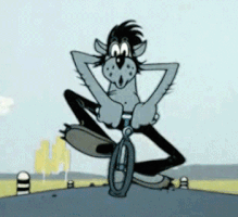 Nu Pogodi Volk GIF
