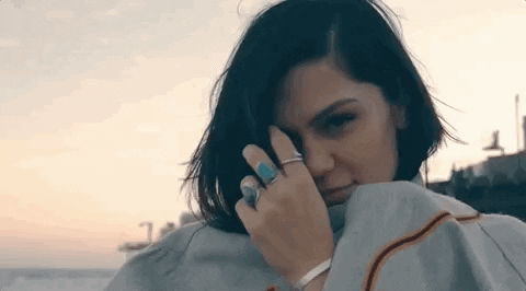 Jessie J Smile GIFs - Get the best GIF on GIPHY