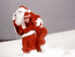 All I Want For Christmas Is You GIF